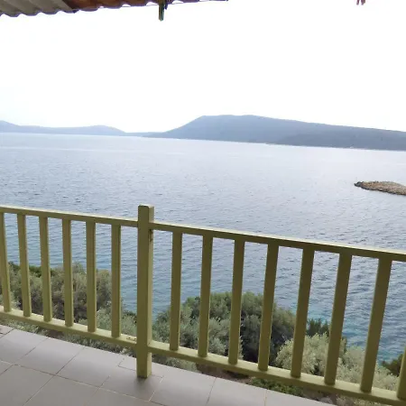 Ferienwohnung Odyssia Near The Seaside Agios Petros  Exterior foto