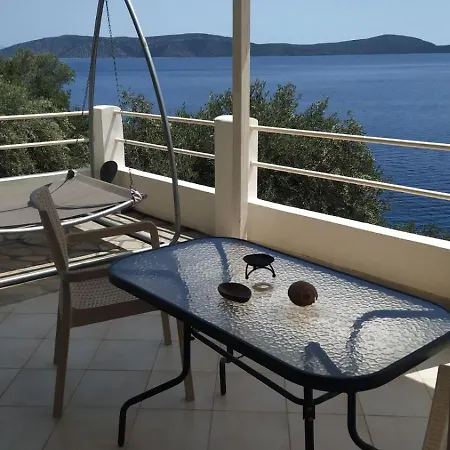 Ferienwohnung Odyssia Near The Seaside Agios Petros  Exterior foto