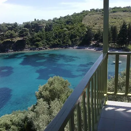 Ferienwohnung Odyssia Near The Seaside Agios Petros  Zimmer foto