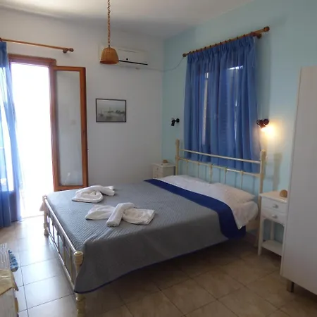 Ferienwohnung Odyssia Near The Seaside Agios Petros  Exterior foto