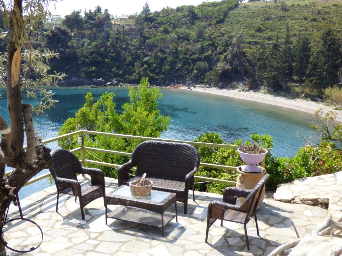 Odyssia Near The Seaside