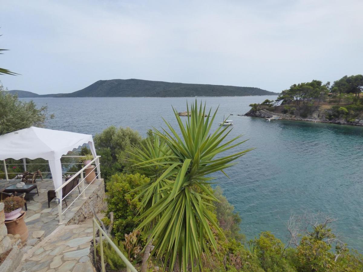 Odyssia Near The Seaside Apartment Agios Petros (Alonissos)