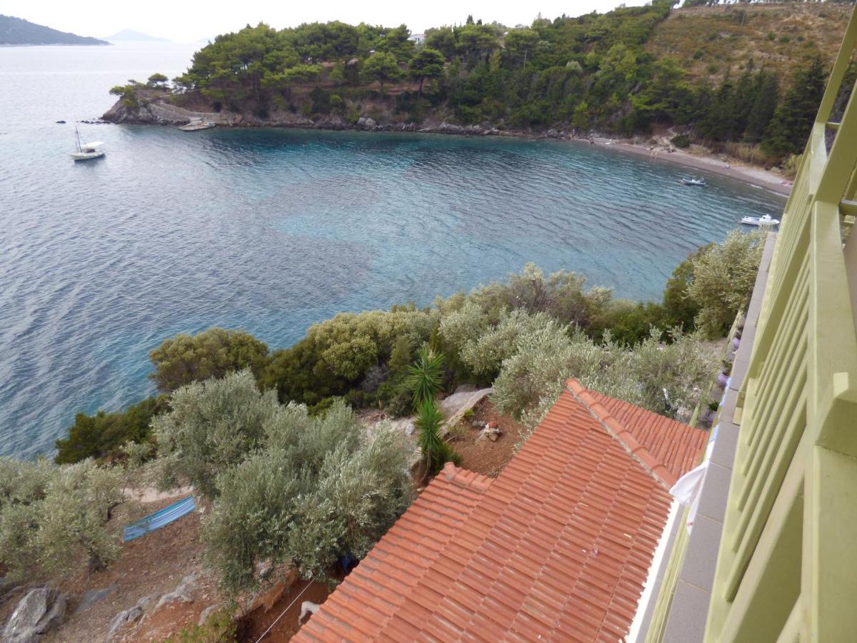 Odyssia Near The Seaside *
