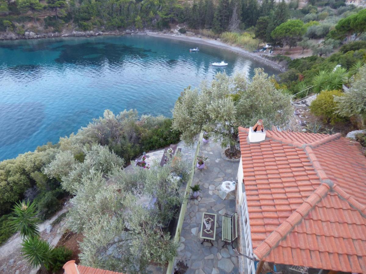 Appartement Odyssia Near The Seaside