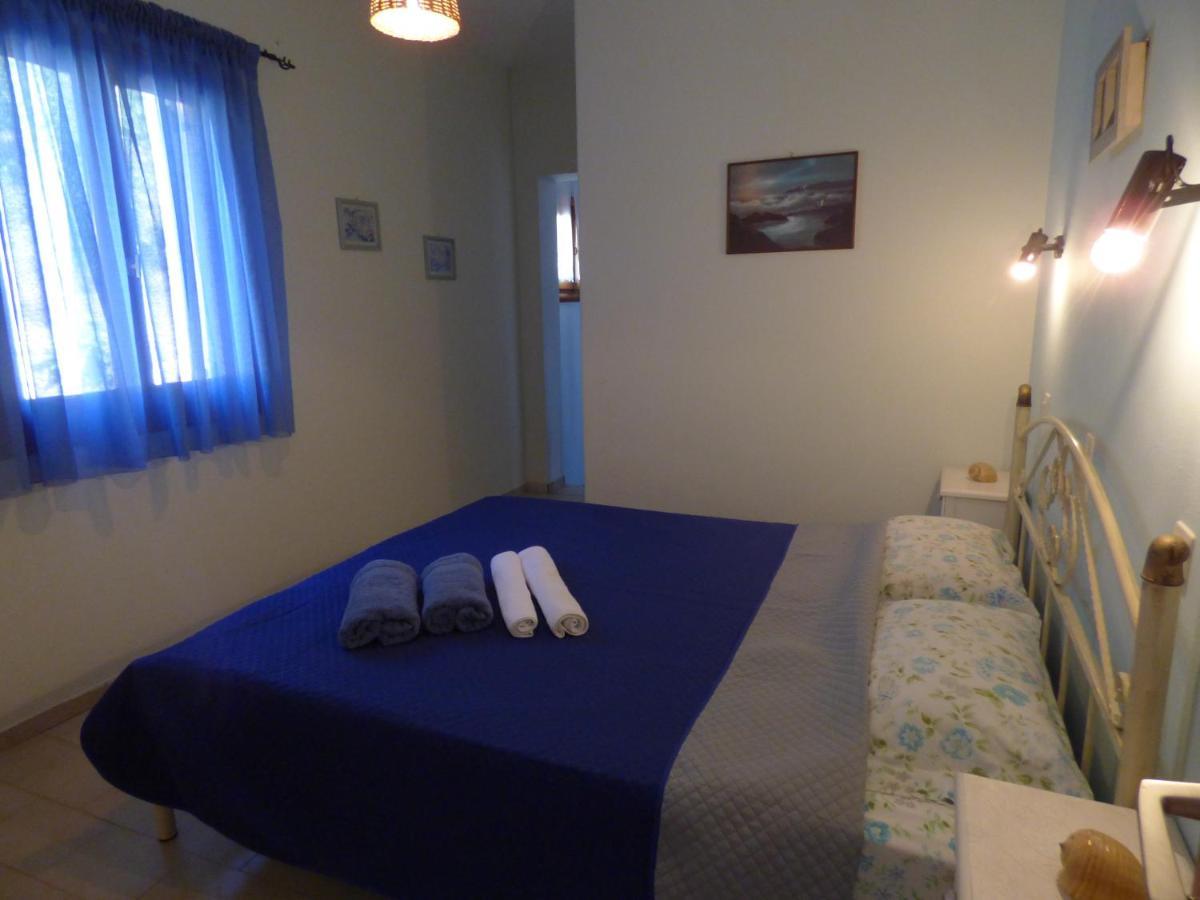 Odyssia Near The Seaside Agios Petros (Alonissos)