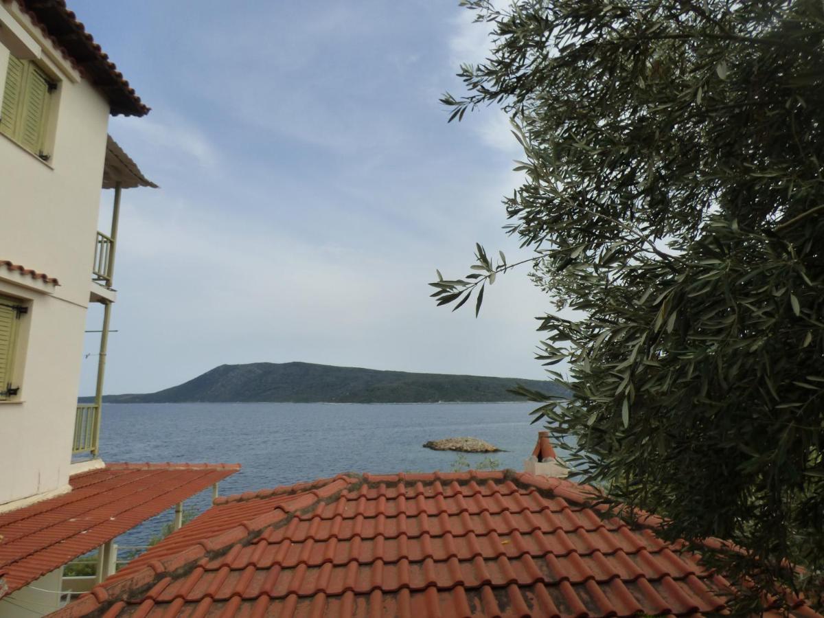 Odyssia Near The Seaside *