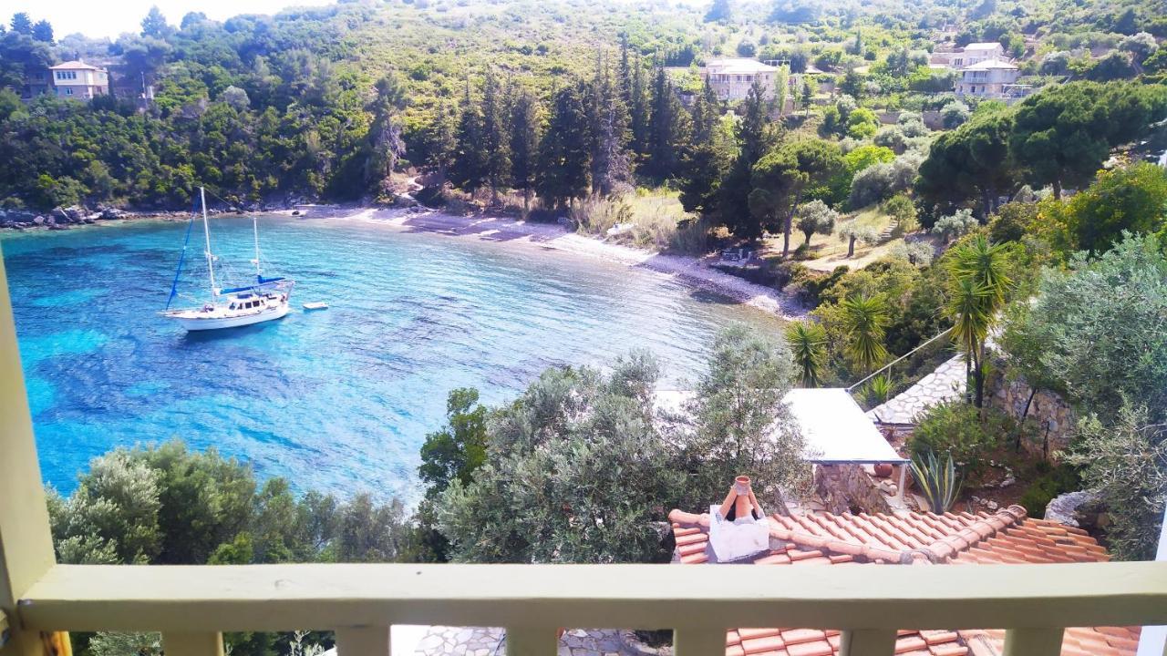 Odyssia Near The Seaside