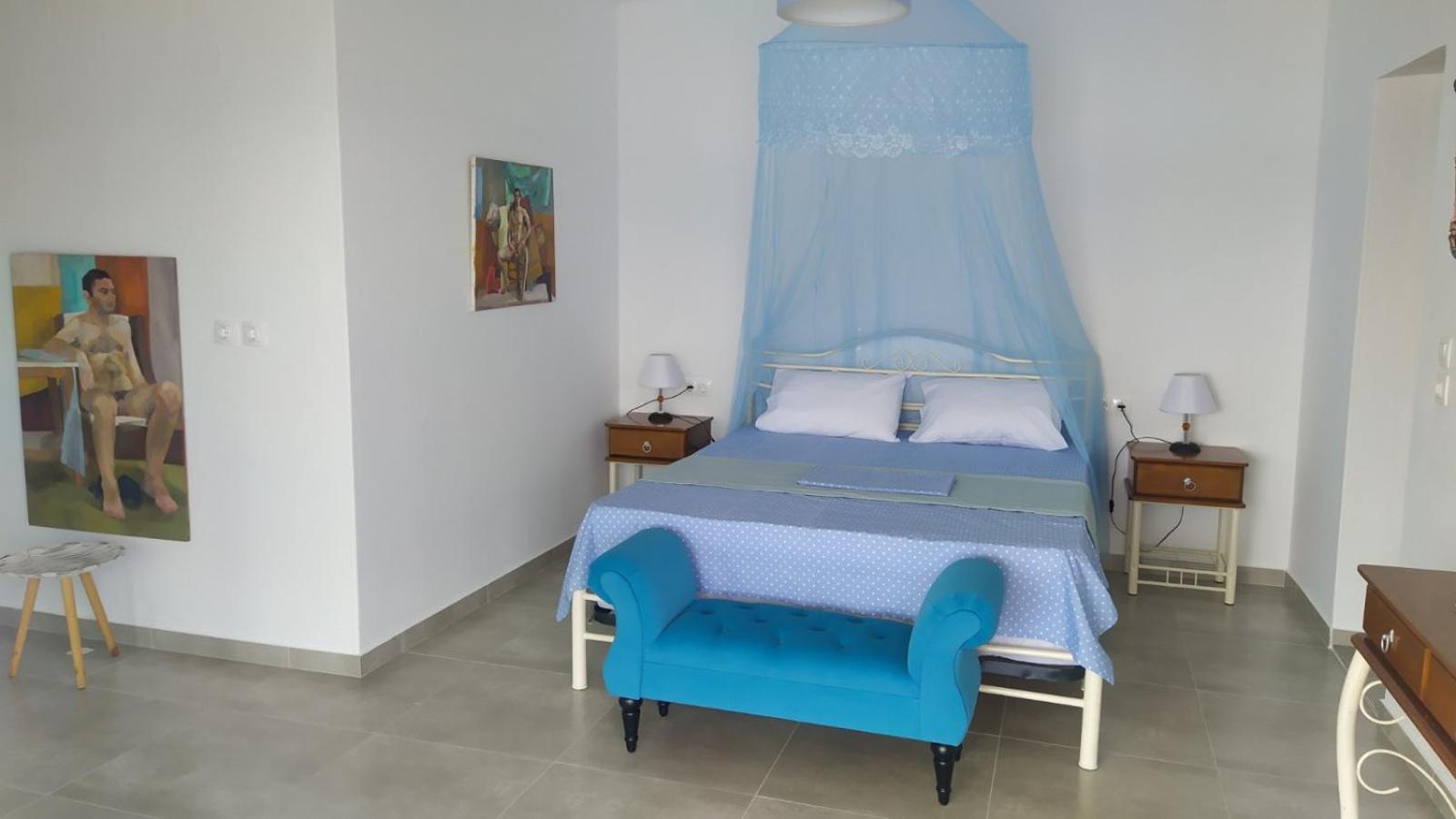 Apartment Odyssia Near The Seaside *