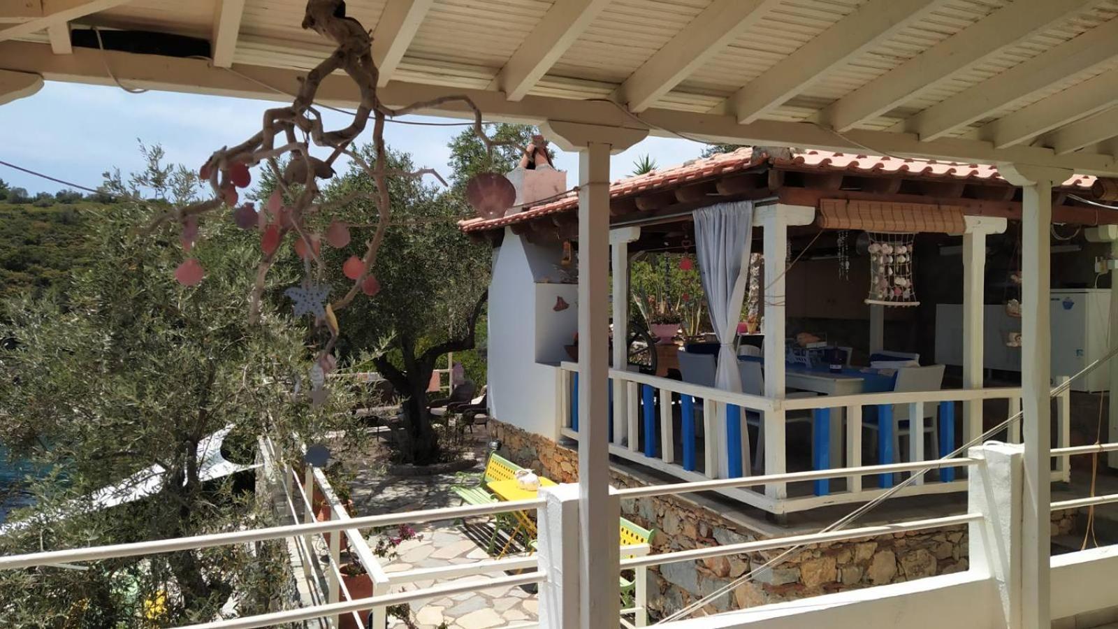 Odyssia Near The Seaside Appartement
