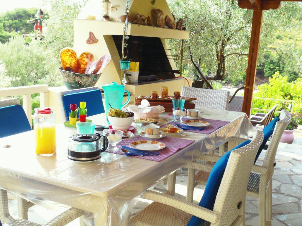 Apartment Odyssia Near The Seaside *