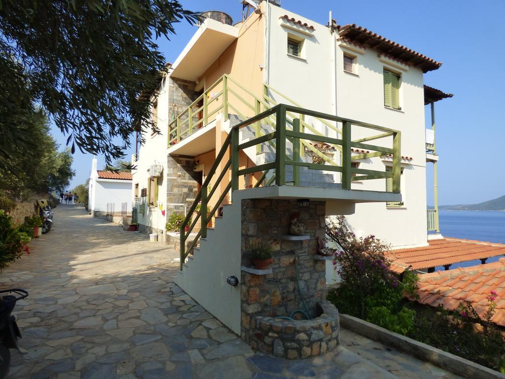 Odyssia Near The Seaside * Agios Petros (Alonissos)