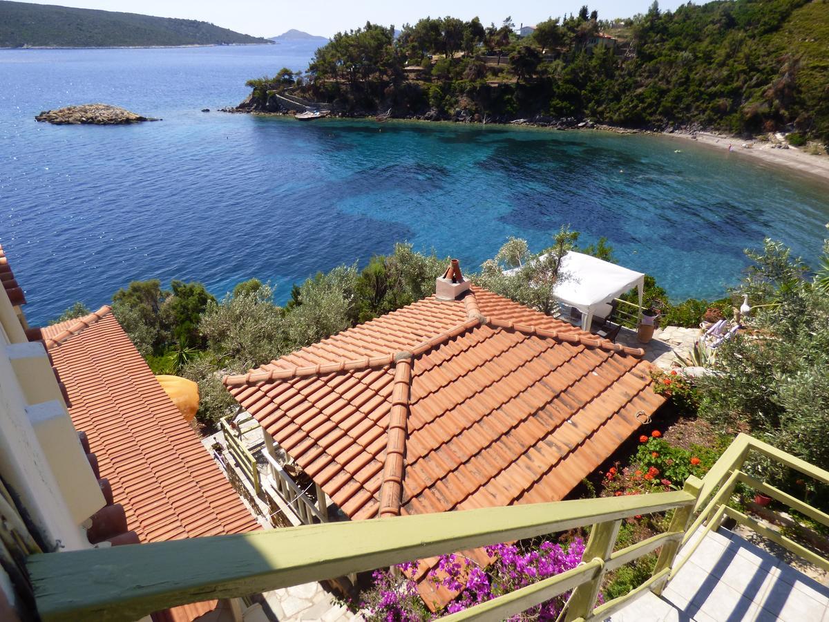 Odyssia Near The Seaside