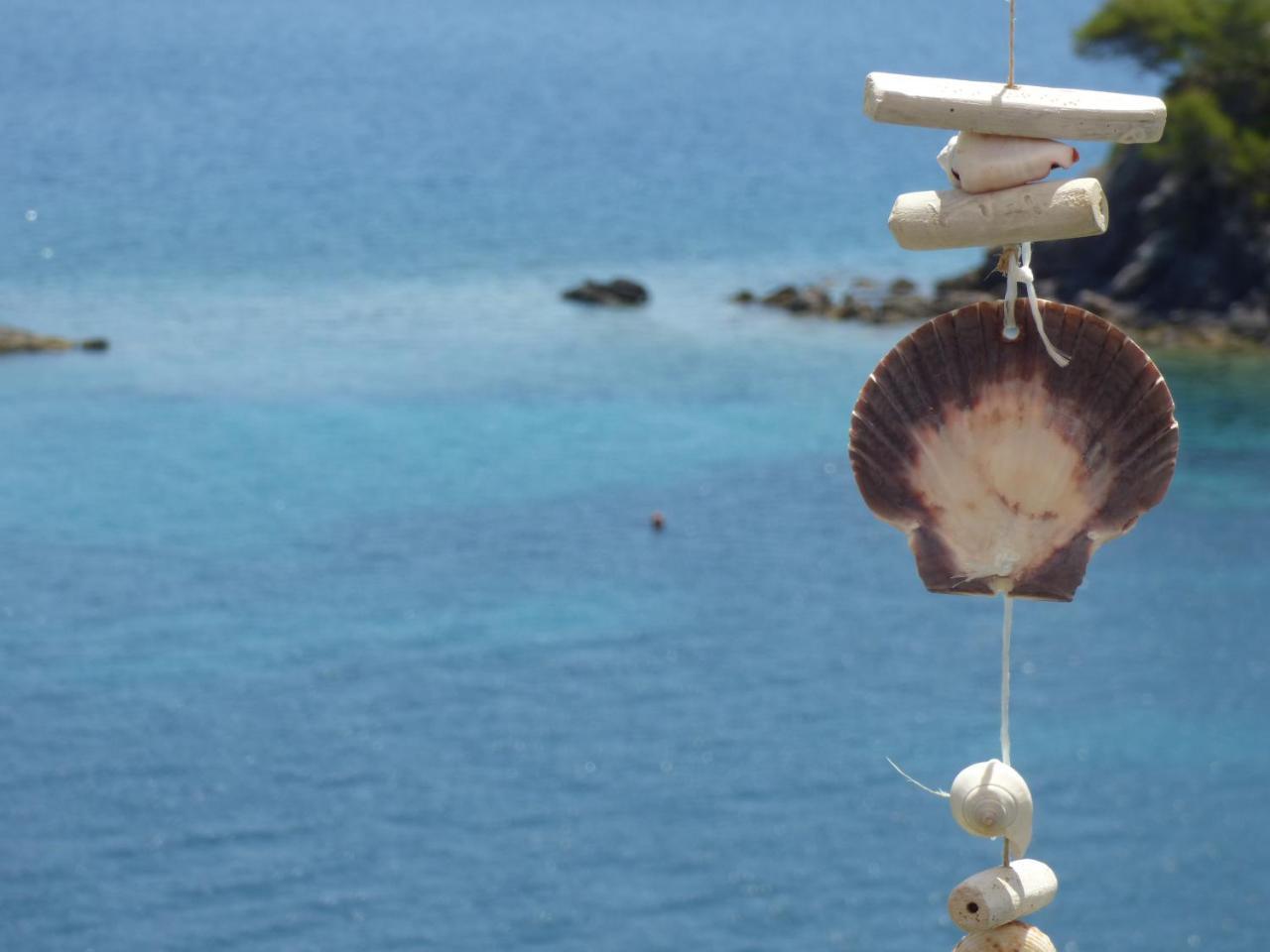 Appartement Odyssia Near The Seaside Agios Petros (Alonissos)