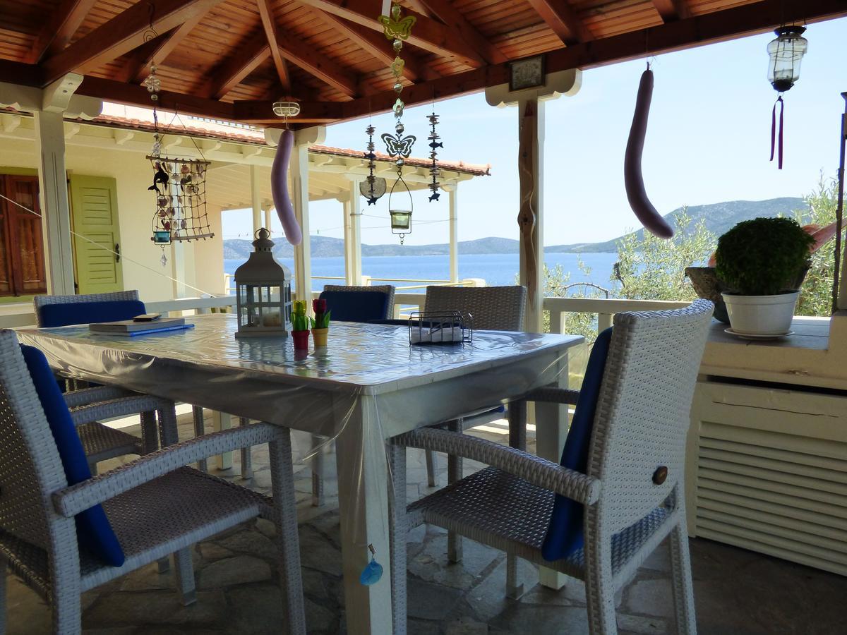 Odyssia Near The Seaside Appartement Agios Petros (Alonissos)