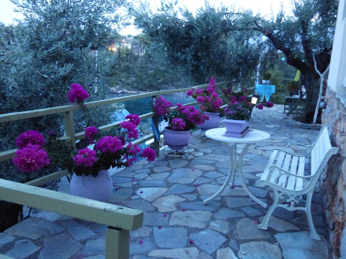 Odyssia Near The Seaside * Agios Petros (Alonissos)